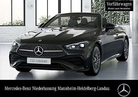 Mercedes-Benz CLE 200 AMG+NIGHT+360+BURMESTER+SITZKLIMA+KEYLESS