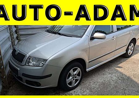 Skoda Fabia Combi 1.9 TDI Ambiente*Alufelgen*Klima*