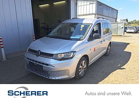 VW Caddy Volkswagen 2.0 TDI Life SHZ NAVI GRA KLIMA