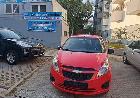 Chevrolet Spark Basis/Garantie 24/TÜV NEU