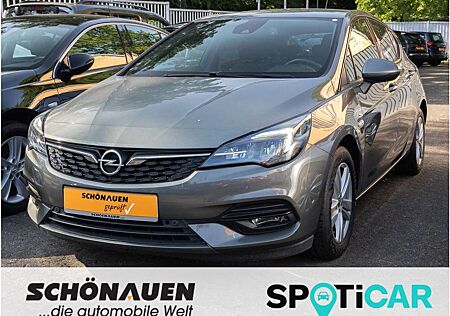 Opel Astra 1.2 Turbo S GS Line +WR+RFK+NAVI+L/SHZ+