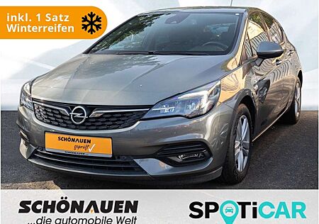 Opel Astra 1.2 Turbo S GS Line +WR+RFK+NAVI+L/SHZ+
