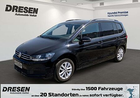 VW Touran Volkswagen 1.4 Comfortline Navi Klima El. Heckklappe SHZ Rück
