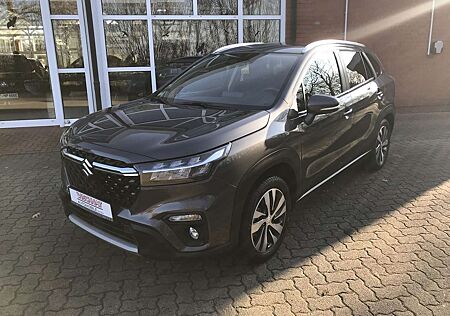 Suzuki SX4 S-Cross S-Cross 1.4 COMFORT HYBRID