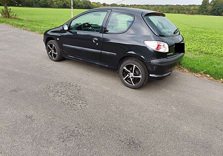Peugeot 206 1.1l Benziner nur 113.400km, TÜV Neu