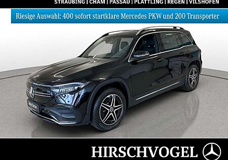 Mercedes-Benz EQB 350 4M AMG-Line+MBUX+Navi-P.+LED+Kam+PDC+SHZ