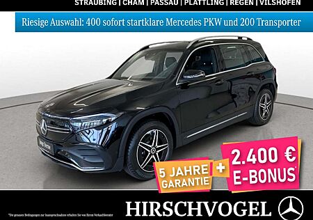Mercedes-Benz EQB 350 4M AMG-Line+MBUX+Navi-P.+LED+Kam+PDC+SHZ