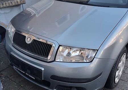 Skoda Fabia 1.2 HTP Combi Classic