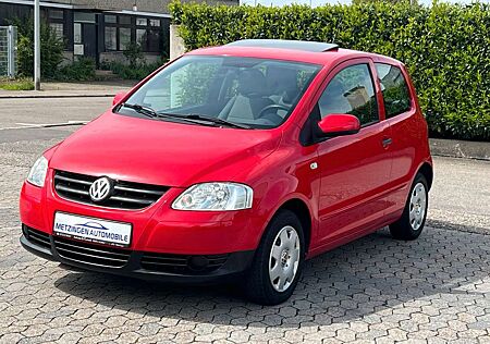 VW Fox Volkswagen Basis.Tüv-Wird-Neu