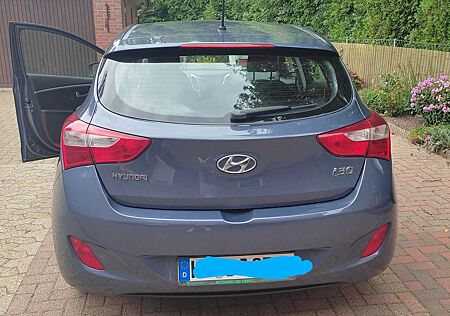 Hyundai i30 +1.4+Classic