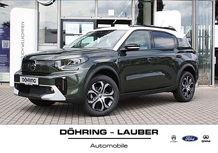 Citroen C3 Aircross C3 Aircross Turbo 100 PLUS Navi Sitzheizung Allwetter