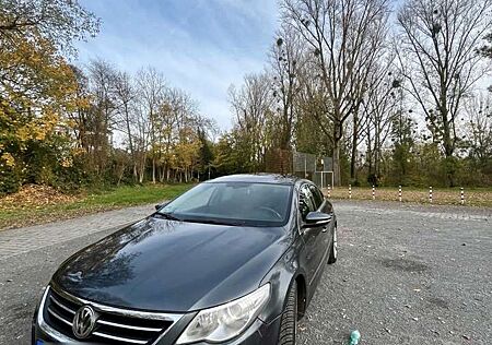 VW Passat CC Volkswagen 2.0 TDI