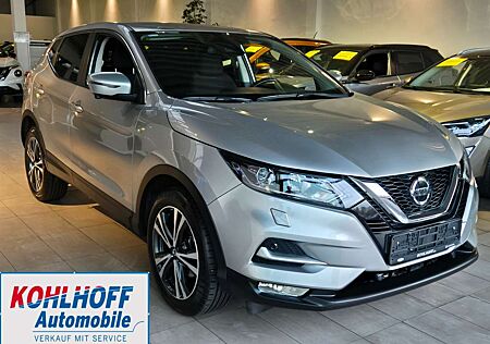 Nissan Qashqai 1.3 DIG-T 159PS N-CONNECTA Automatik 360°