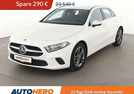 Mercedes-Benz A 250 Aut.*NAVI*TEMPO*PDC*LANE*ALU*