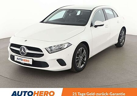 Mercedes-Benz A 250 Aut.*NAVI*TEMPO*PDC*LANE*ALU*