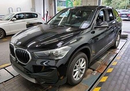 BMW X1 sD18d/Aut/Navi/AHK/Driv&ParkAss/Tempomat