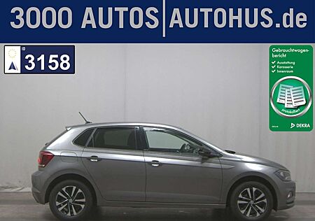 VW Polo Volkswagen VI 1.0 TSI IQ.DRIVE ACC ParkAss RFK Sound