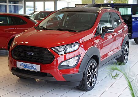 Ford EcoSport Active *Voll-LED*Kamera*Navi*Key-Free*Leder*