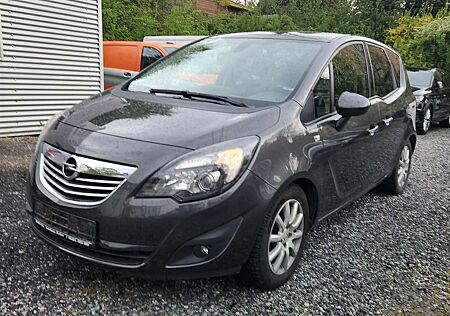 Opel Meriva Innovation/Panorama/Navi/Teilleder/Fahr-träger