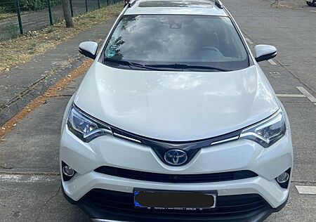 Toyota RAV 4 2.5 4x2 Hybrid Executive