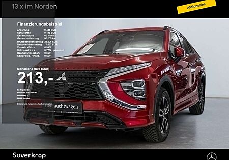 Mitsubishi Eclipse Cross Top Hybrid 4WD DISTR SPUR 360 PDC