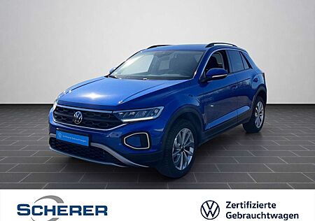 VW T-Roc Volkswagen 1.5 TSI DSG Life ACC/Kamera/LED/Navi