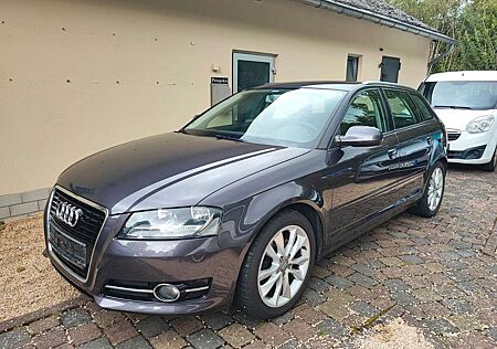 Audi A3 Sportback 2.0 TDI Ambition/170 PS/SPORTFAHRW.