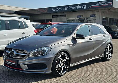 Mercedes-Benz A 250 A -Klasse Sport AMG Navi Aut. Pano
