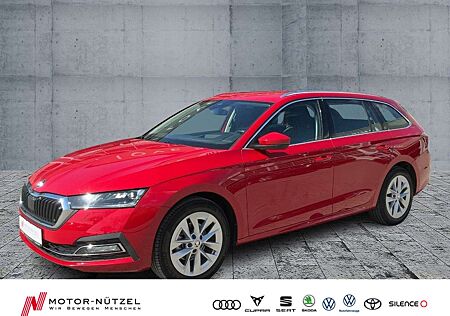 Skoda Octavia Combi 2.0 TDI DSG STYLE MATRIX+NAV+HuD