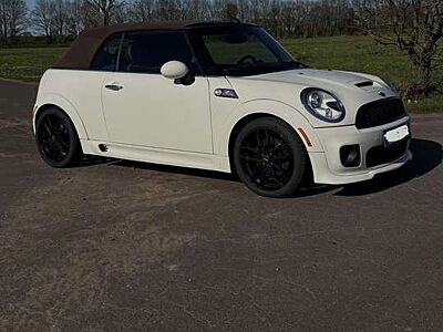 MINI Cooper S Cabrio John Cooper Works