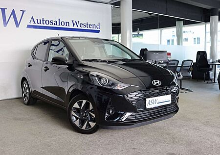 Hyundai i10 1,2 TREND AUTOMATIK RÜCKFAHRKAMERA