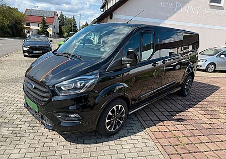 Ford Transit Custom Transit Sport Custom L 2 Mixto mit Standheizung