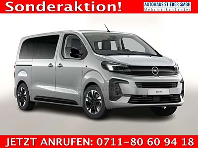 Opel Zafira GS AT8 L 8-S StandH Nav Massage Kam SHZ 132 kW ...