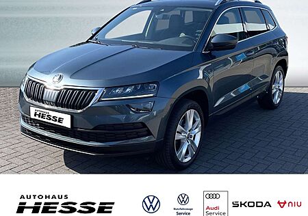 Skoda Karoq 1.6 TDI Style DSG AHK LED
