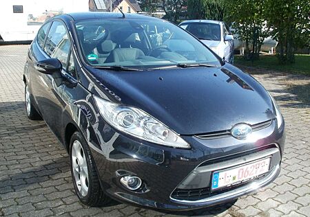 Ford Fiesta 1.4 Ghia;Klima ,Sitzheizung