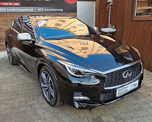 Infiniti Q30 S 1.6t DCT FWD Sport, 360° Kamera, Navi