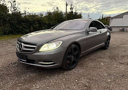 Mercedes-Benz CL 500 Airmatic DC 4Matic