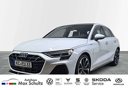 Audi A3 35 TFSI S line S-tronic PANO+MATRIX