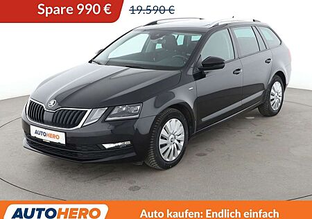 Skoda Octavia 2.0 TDI Clever Aut.*LED*NAVI*CAM*PDC*SHZ*ACC*