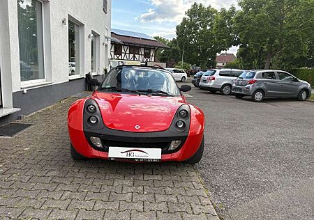 Smart Roadster Cabrio