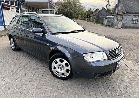 Audi A6 Avant 1.9 TDI