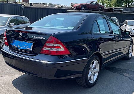 Mercedes-Benz C 200 Kompressor Automatik Avantgarde