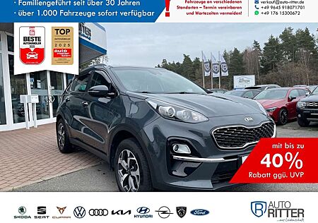 Kia Sportage 1.6 GDI SHZ|RFK|Navi|AHK|Bluetooth|