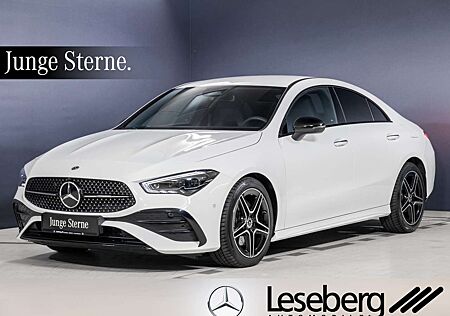Mercedes-Benz CLA 200 Coupé AMG Multibeam/ AHK/ Rückfahrkamera