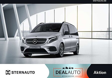 Mercedes-Benz V 250 d 4MATIC EDITION Kompakt AMG Line Navi/LED