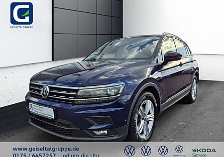 VW Tiguan gebraucht kaufen VW Tiguan Volkswagen 1.5 TSI IQ.DRIVE *LED*AHK*PANO*NAVI*PDC*SHZ*ACTIVE INFO*ACC*HEA