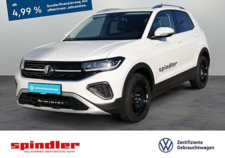 VW T-Cross Volkswagen Style 1.5 TSI DSG/ IQ.DRIVE, Matrix, RFK