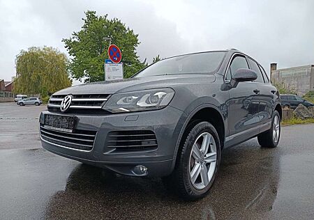 VW Touareg Volkswagen V6 TDI BMT Panorama
