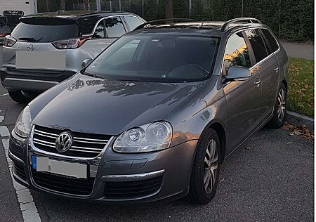 VW Golf Variant Volkswagen 2.0 TDI Comfortline