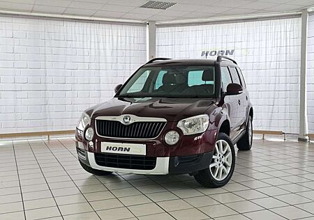 Skoda Yeti Ambition Plus Edition
